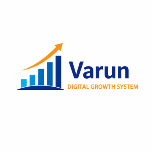 Ishan Digital & Tech Solutions logo – digital growth systems for small businesses and professionals, lead generation, SEO, website, ads and automation services